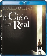 Heaven Is for Real (Blu-ray Movie)