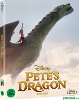 Pete's Dragon (Blu-ray Movie), temporary cover art