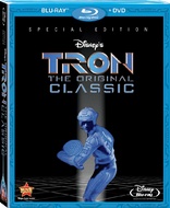 TRON (Blu-ray Movie)