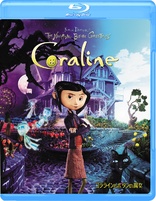 Coraline (Blu-ray Movie)