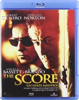 The Score (Blu-ray Movie)