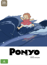 Ponyo (Blu-ray Movie)