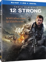 12 Strong (Blu-ray Movie)