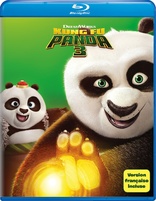 Kung Fu Panda 3 (Blu-ray Movie)