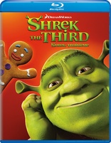 Shrek the Third (Blu-ray Movie)