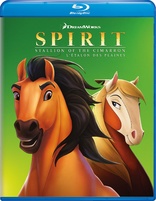 Spirit: Stallion of the Cimarron (Blu-ray Movie)