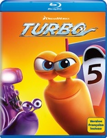 Turbo (Blu-ray Movie)