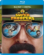 Super Troopers (Blu-ray Movie)