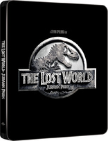 The Lost World: Jurassic Park 4K (Blu-ray Movie)