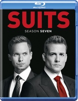 Suits: Season Seven (Blu-ray Movie)