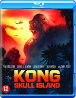 Kong: Skull Island (Blu-ray Movie)