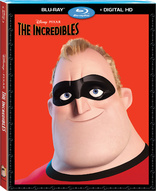 The Incredibles (Blu-ray Movie)