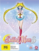 Sailor Moon S: Complete Series (Blu-ray Movie), temporary cover art