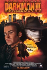 Darkman III: Die Darkman Die (Blu-ray Movie), temporary cover art