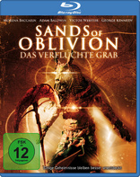 Sands of Oblivion (Blu-ray Movie)