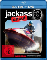 Jackass 3 (Blu-ray Movie)