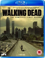 The Walking Dead: The Complete First Season (Blu-ray Movie)