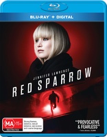 Red Sparrow (Blu-ray Movie)