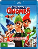 Sherlock Gnomes (Blu-ray Movie)