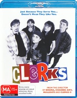 Clerks (Blu-ray Movie)