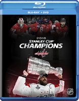 NHL Stanley Cup 2018 Champions: Washington Capitals (Blu-ray Movie)