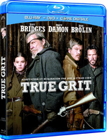 True Grit (Blu-ray Movie)