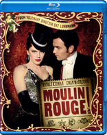 Moulin Rouge! (Blu-ray Movie)