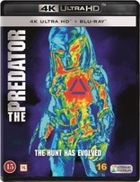 The Predator 4K (Blu-ray Movie)