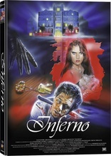 Inferno (Blu-ray Movie)