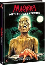 Macabra - Die Hand des Teufels (Blu-ray Movie)