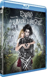 Edward aux mains d'argent (Blu-ray Movie), temporary cover art