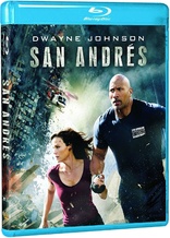 San Andreas (Blu-ray Movie)