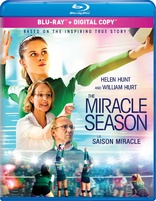 The Miracle Season (Blu-ray Movie)