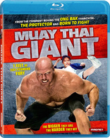 Muay Thai Giant (Blu-ray Movie)