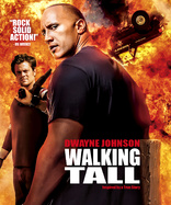 Walking Tall (Blu-ray Movie)