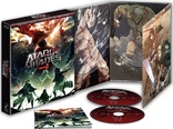 Ataque a los Titanes - Senguda Temporada (Blu-ray Movie)