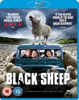 Black Sheep (Blu-ray Movie)