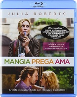 Eat Pray Love (Blu-ray Movie)