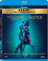 The Shape of Water (Blu-ray Movie), temporary cover art