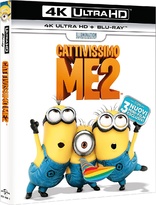 Despicable Me 2 4K (Blu-ray Movie)