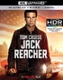 Jack Reacher 4K (Blu-ray Movie)