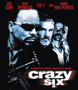 Crazy Six (Blu-ray Movie)