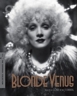 Blonde Venus (Blu-ray Movie)
