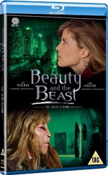 Beauty and the Beast: The Third Season (Blu-ray Movie)