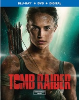 Tomb Raider (Blu-ray Movie)