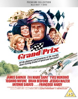 Grand Prix (Blu-ray Movie)