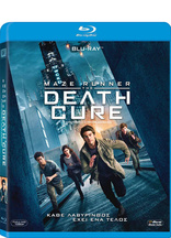 Maze Runner: The Death Cure (Blu-ray Movie), temporary cover art