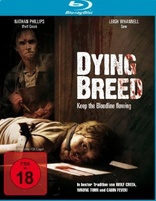 Dying Breed (Blu-ray Movie), temporary cover art