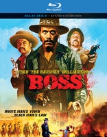 Boss (Blu-ray Movie)