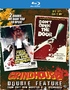 S.F. Brownrigg Grindhouse Double Feature (Blu-ray Movie)